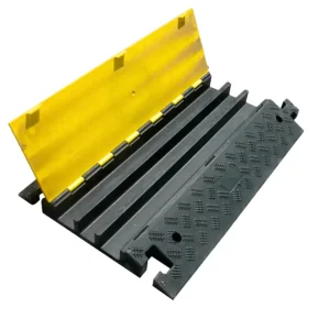 Protector de cables de 3 canales