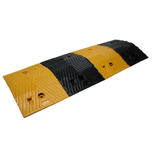 Lomo de toro alta resistencia 100*35*5cm | color negro/amarillo