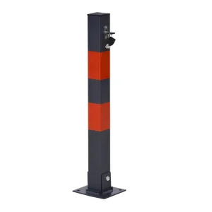 Barrera de protección vertical para estacionamiento | 60cm