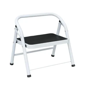 Escalera plegable de 1 peldaño