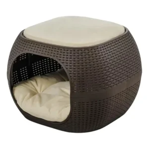 Cama para perro/mascotas | color mocca - MQ