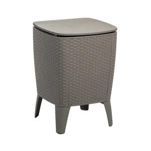 Cooler Table/Mesa Cooler | color taupe - MQ