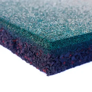 Loseta de caucho | 50*50cm*20mm