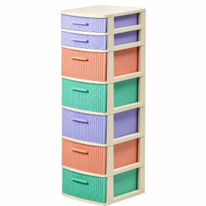 Cajonera | Modelo Candy | 7 niveles | Multicolor - MQ