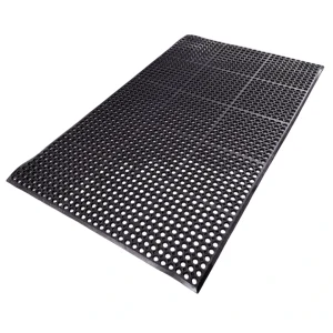 Piso drenaje con bordes de seguridad | 91*152cm*11mm