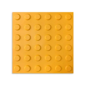 Palmeta podotáctil | tipo estoperol | 30*30cm