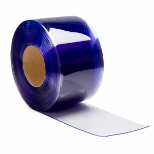 Lama de PVC aislante en rollo | 3mm*30cm*50mt | color azul