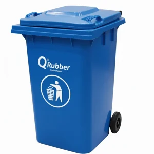 Contenedor de basura 360lts