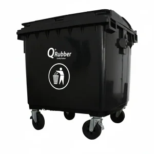 Contenedor de basura 1100lts