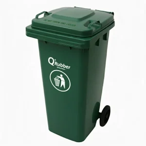 Contenedor de basura 120lts