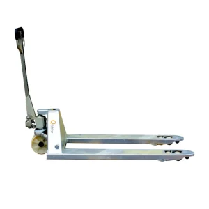 Transpaleta manual galvanizada | carga de 2.5tn