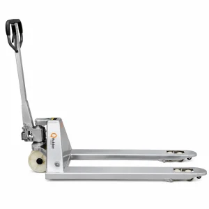 Transpaleta manual galvanizada | carga de 3tn