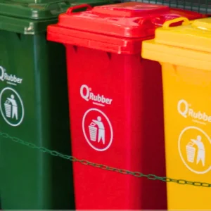 Tachos y contenedores