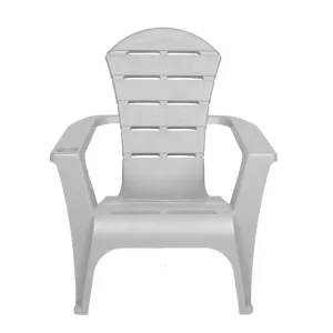 Silla de playa Adirondack | Modelo Montana | color silver – MQ