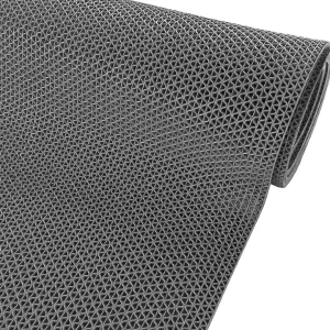 Piso rollo wet Gran S | 8.5mm*1.20*15mts | Color Gris