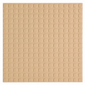 Piso antideslizante | Tipo indelval | 50*50cm*3.2mm | Color Cerama
