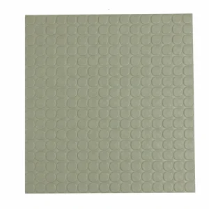 Piso antideslizante | Tipo indelval | 50*50cm*3.2mm | Color Lacar