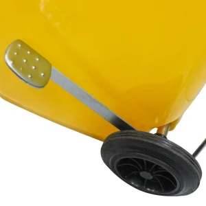 Tachos y contenedores con pedal