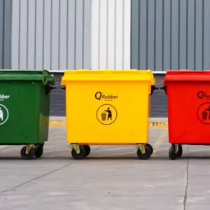 Tachos y contenedores