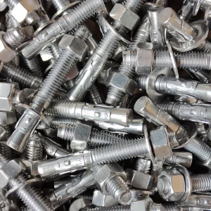 Anclajes y pernería