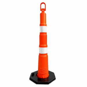 Deliniador Vial | 125 *27*40cm | Doble Reflectivas