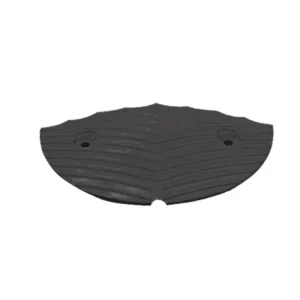 Terminal de rompemuelle I alta resistencia | 100cm | color negro