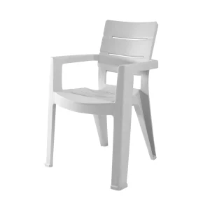 Silla exterior/interior | Modelo Montana | Color Silver - MQ